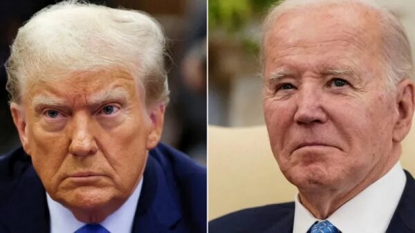 Скандал вокруг видео с Байденом: Трамп рискует получить очередное обвинение Скандал вокруг видео с Байденом: Трамп рискует получить очередное обвинение