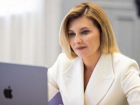 «Віддаю данину Вашій мужності»: Олена Зеленська звернулася до принцеси Уельської Кейт