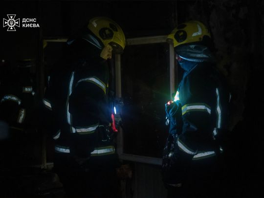 Знайшли обгорілі тіла: у Києві на Подолі сталася смертельна пожежа