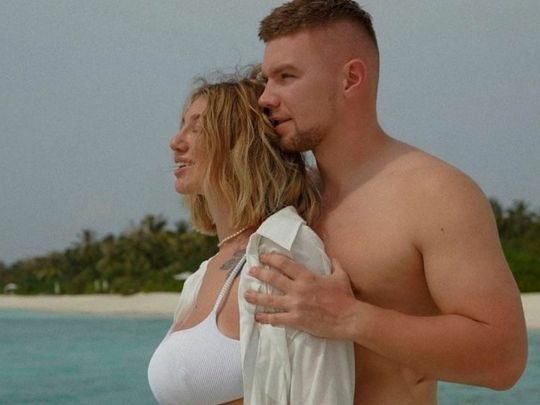 Блогерка Пренткович після скандалу з Мальдівами заговорила про любов до України