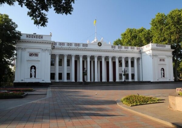 В Одессе назначили нового руководителя по капстроительству: кто им стал В Одессе назначили нового руководителя по капстроительству: кто им стал