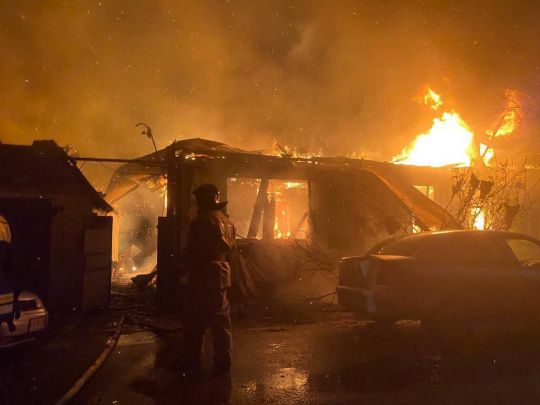 Десятки дронів атакували військові аеродроми в росії (фото, відео)