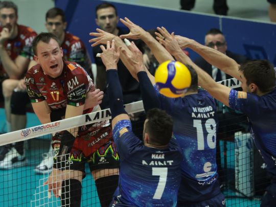 Капітан збірної України вперше завоював чемпіонський титул в Італії (фото, відео)