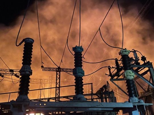 «Україна врятувала дупу Європи»: як росіяни атакують енергопостачання ЄС
