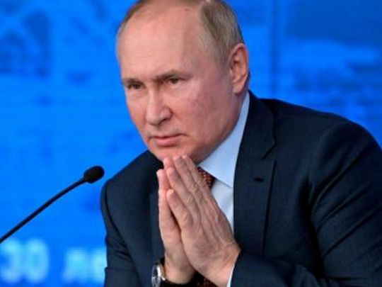 «Захід іноді поводиться стосовно путіна, як миша»: аналітики назвали три умови для послаблення росії