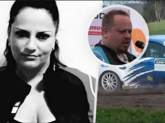 Жінка-штурман загинула під час ралі у Чехії: за кермом був її чоловік (фото)