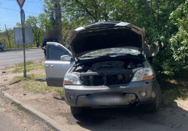 В Лузановке в ДТП погиб человек