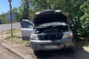 В Лузановке в ДТП погиб человек