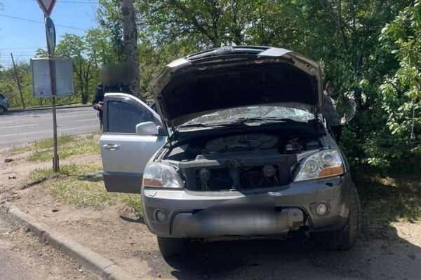 В Лузановке в ДТП погиб человек