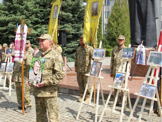 «Його знав весь фронт»: на Харківщині загинув відомий волонтер та воїн