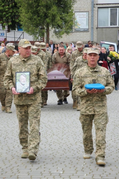 «Його знав весь фронт»: на Харківщині загинув відомий волонтер та воїн