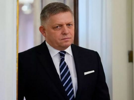 Прем’єр-міністр Словаччини в змозі спілкуватися — ЗМІ
