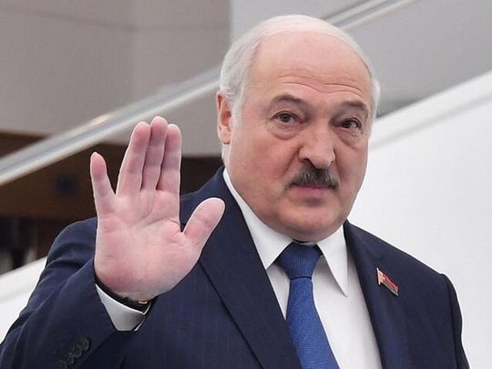 лукашенко розуміє, що&nbsp;українська зброя дістане скрізь,&nbsp;&mdash; політолог