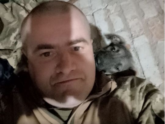 За мужність: президент посмертно нагородив українського журналіста Андрія Топчія