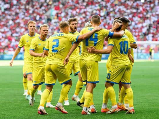 Де дивитись онлайн футбол Україна — Аргентина: розклад трансляцій та прогноз на матч Олімпійських ігор