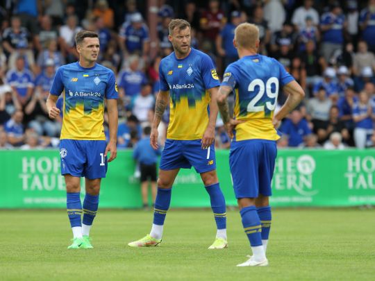 «Динамо» розгромило на зборі віцечемпіона Данії: відеоогляд матчу