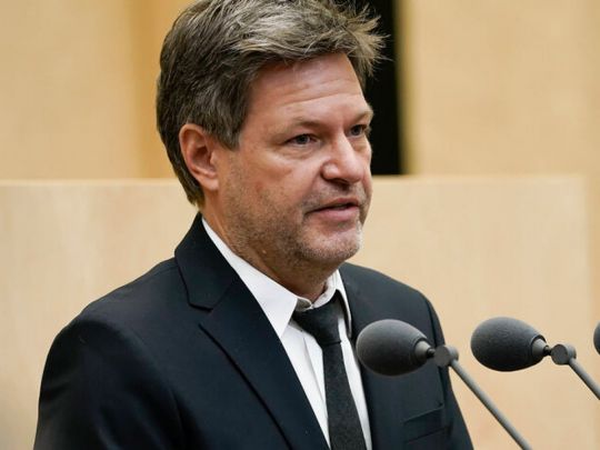 «Якщо Трамп переможе, ми не залишимо Україну наодинці», — міністр економіки Німеччини