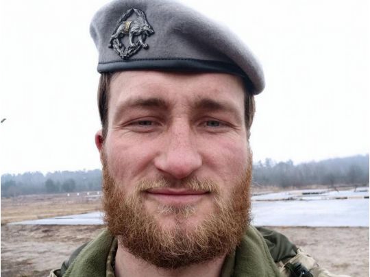 Український чемпіон світу загинув на війні у 28 років (фото)