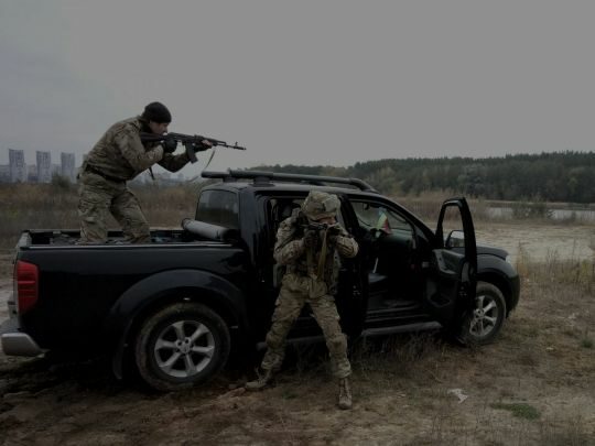 У Чехії може з’явитись свій «Український легіон»