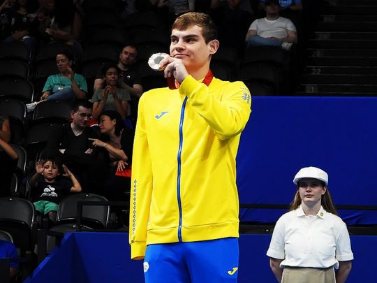 Розклад виступів українських спортсменів на Паралімпійських іграх-2024 3 вересня, медальний залік