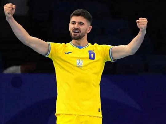 Україна перемогла Афганістан і дізналася суперника у плей-оф ЧС-2024 з футзалу: відеоогляд матчу