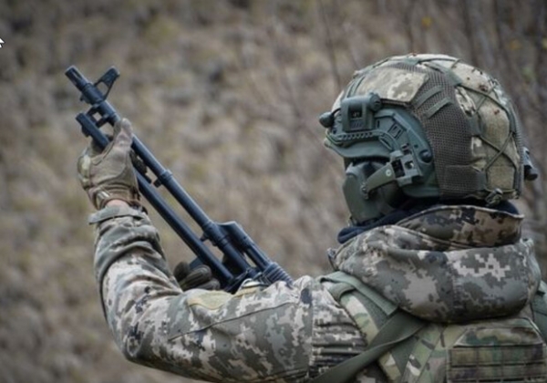Карта боевых действий в Украине 20 октября