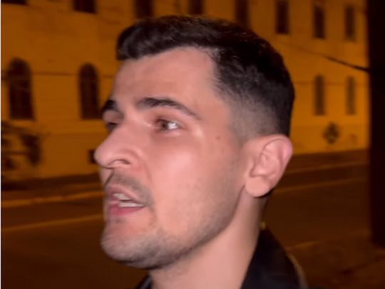 На відомого блогера нібито напали зі зброєю: стало відомо, хто це зробив