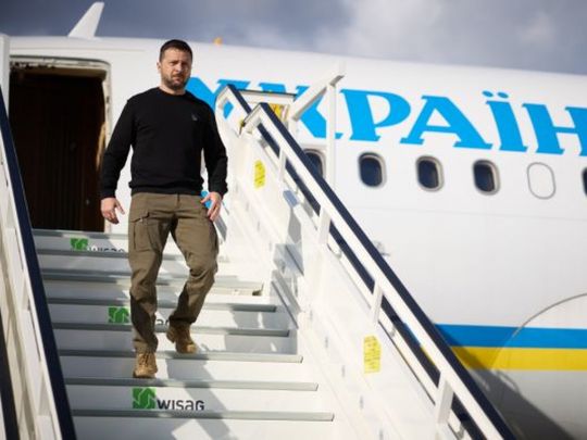 Турне Зеленського по Європі: ЗМІ назвали основні запити України до партнерів