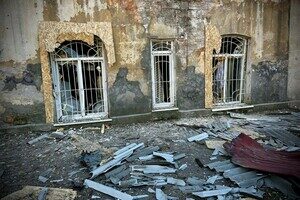 Одессу снова атаковали баллистикой: были слышны взрывы (обновляется) Одессу снова атаковали баллистикой: были слышны взрывы (обновляется)