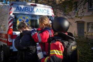 Одессу снова атаковали баллистикой: были слышны взрывы (обновляется) Одессу снова атаковали баллистикой: были слышны взрывы (обновляется)