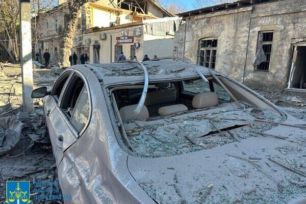 Одессу снова атаковали баллистикой: были слышны взрывы (обновляется) Одессу снова атаковали баллистикой: были слышны взрывы (обновляется)