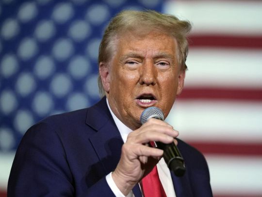 Призначення можуть бути несподіваними: кого бачить Трамп на ключових посадах у своїй адміністрації