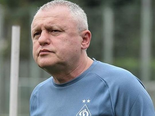 &laquo;Дід при справі&raquo;: Суркіс показав свого новонародженого онука (фото)