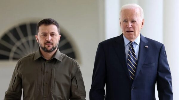 США выделили Украине $20 млрд за счет арестованных российских активов США выделили Украине $20 млрд за счет арестованных российских активов
