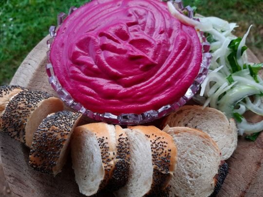 Закуска з буряка: мінімум продуктів та максимум задоволення