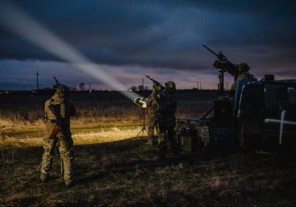 Персонал Воздушных сил Украины массово переводят в пехоту Персонал Воздушных сил Украины массово переводят в пехоту