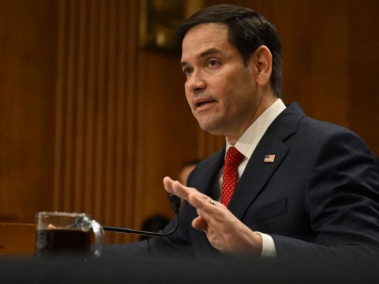 Держсекретар США домовився з&nbsp;ЄС про максимальний тиск на&nbsp;росію: про що&nbsp;йдеться
