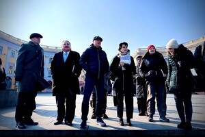 В Одессу прибыла миссия ЮНЕСКО и ИКОМОС: оценивают состояние центра города после обстрелов