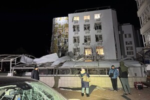 Атака БпЛА на Одессу: часть города без света и тепла, есть пострадавший