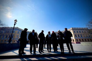 В Одессу прибыла миссия ЮНЕСКО и ИКОМОС: оценивают состояние центра города после обстрелов