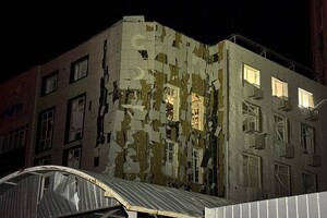 Атака БпЛА на Одессу: часть города без света и тепла, есть пострадавший