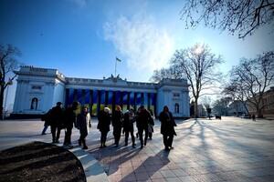 В Одессу прибыла миссия ЮНЕСКО и ИКОМОС: оценивают состояние центра города после обстрелов