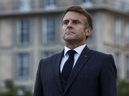 Макрон скликав екстрений європейський саміт щодо заяв Трампа: що відбувається