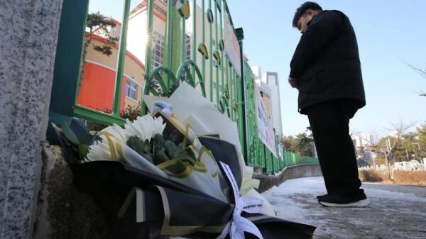 Трагедия в Южной Корее: учительница убила восьмилетнюю школьницу Трагедия в Южной Корее: учительница убила восьмилетнюю школьницу
