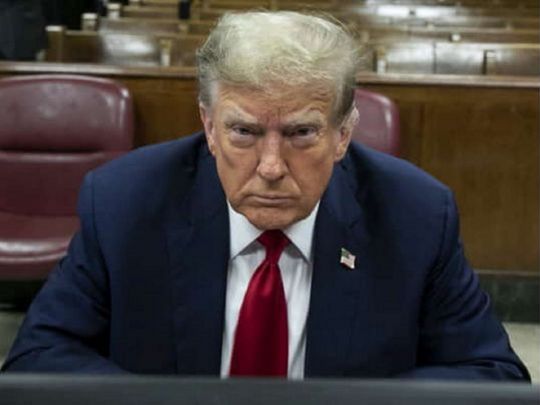 «Америка довго цього терпіти не буде!»: Трамп відреагував на заяву Зеленського в Лондоні