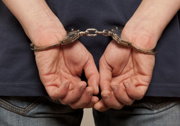 Задержание велосипедиста в центре Одессы: комментарий патрульных