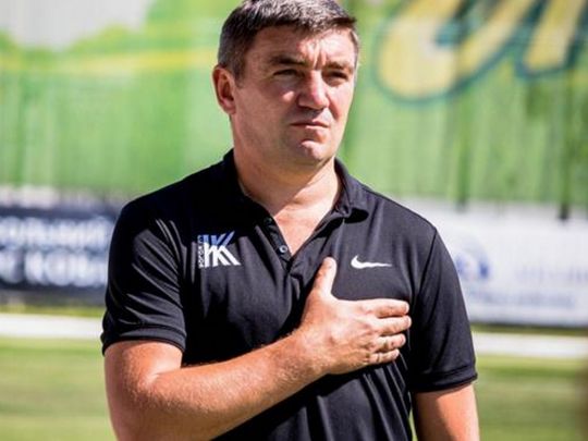 Клуб УПЛ знову призначив головного тренера, який пішов з команди чотири роки тому
