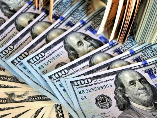 Курс долара в Україні: яким він буде на початку квітня