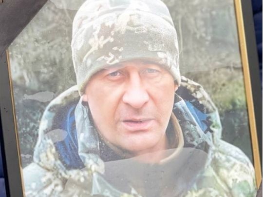 Побратими знали його під позивним «Сармат»: на Луганщині загинув батько трьох дітей з Рівненщини