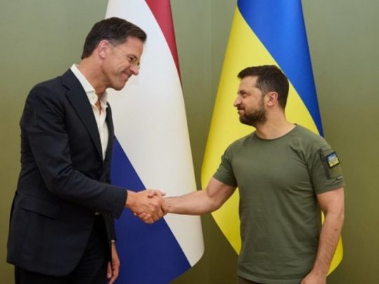 Треба поважати: генсек НАТО закликав Зеленського помиритися із Трампом